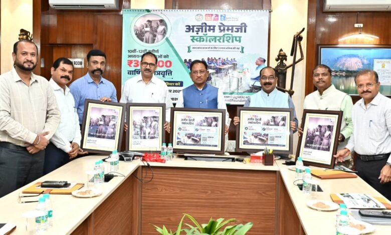 बेटियों की शिक्षा से पीढ़ियाँ होती हैं शिक्षित : मुख्यमंत्री श्री साय