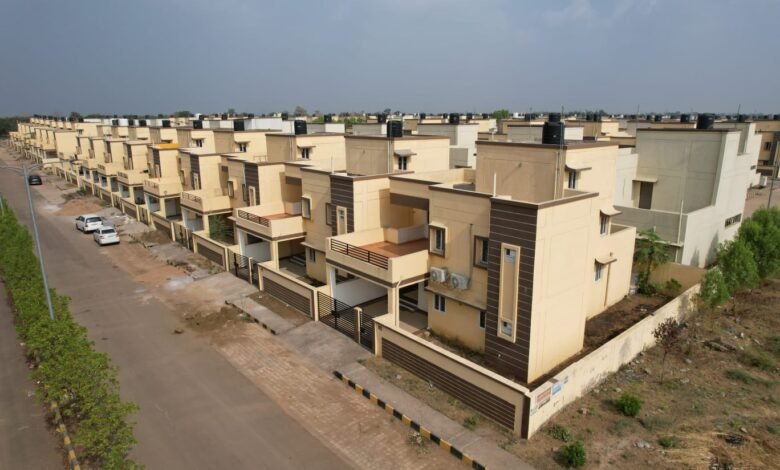 छत्तीसगढ़ गृह निर्माण मंडल ने 435 करोड़ का राजस्व अर्जित कर रचा कीर्तिमान