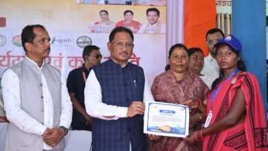 मुख्यमंत्री श्री विष्णुदेव साय ने की सामुदायिक पर्यटन की नई पहल