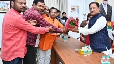 वंचित वर्ग के उत्थान और जनसुविधाओं के विस्तार के लिए सरकार निरंतर प्रतिबद्ध – मुख्यमंत्री विष्णु देव साय