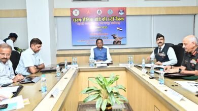 बिलासपुर में किसी भी अतिशेष शिक्षक की नियम विरूद्ध पदस्थापना नहीं