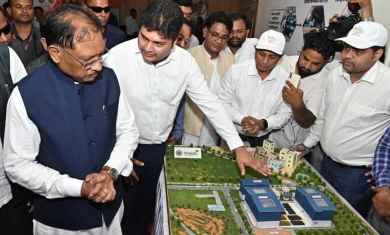 श्रम की सार्थकता और सृजन की भावना को समाज में प्रतिष्ठित करने का श्रेय भगवान विश्वकर्मा को – मुख्यमंत्री विष्णु देव साय