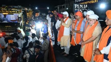 गुरु श्री तेगबहादुर सिंह जी ने धर्म की रक्षा के लिए दी अपनी शहादत : मुख्यमंत्री श्री विष्णुदेव साय