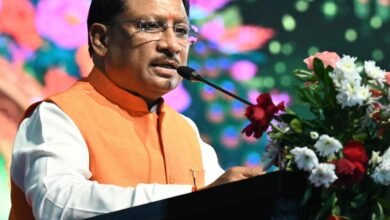 नारायणपुर के अबूझमाड़ में सुरक्षाबलों की बड़ी सफलता : दो इनामी नक्सली ढेर