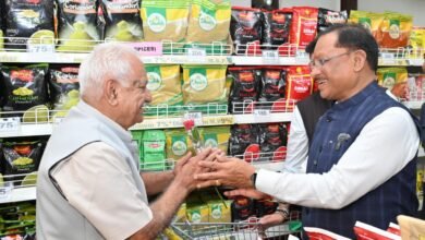 मंथली बजट में आई कमी, कम कीमत में लिया ज्यादा सामान, जीएसटी कटौती नहीं यह “बचत क्रांति” है, मोदी जी ही ले सकते हैं ऐसा साहसिक निर्णय – लोगों ने मुख्यमंत्री को दी ऐसी प्रतिक्रिया