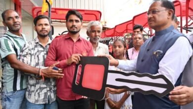 धान का कटोरा कहे जाने वाले छत्तीसगढ़ में किसानों को मिला जीएसटी सुधार का लाभ