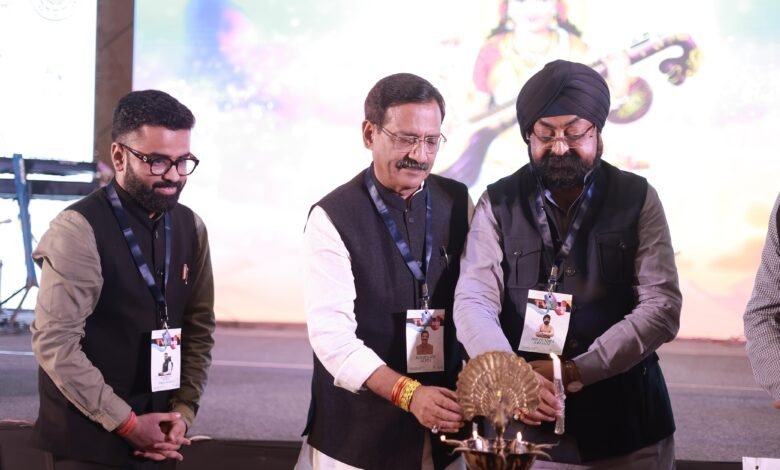 इशरे रायपुर चैप्टर ने सफलतापूर्वक आयोजित किया रीजिनल चैप्टर कॉनक्लेव व TVC25 टॉक ऑन विकसित छत्तीसगढ़