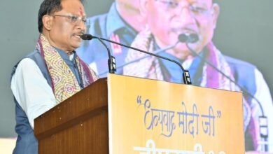 मुख्यमंत्री श्री विष्णु देव साय ने सुनी ‘मन की बात’ कार्यक्रम की 126वीं कड़ी