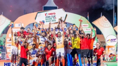 प्रधानमंत्री ने एशिया कप 2025 में शानदार जीत के लिए भारतीय पुरुष हॉकी टीम को दी बधाई