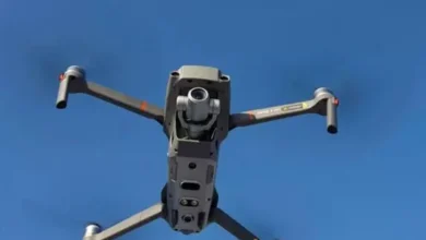 जीएसटी दर को युक्तिसंगत बनाया : ड्रोन पर जीएसटी 5% घटाया