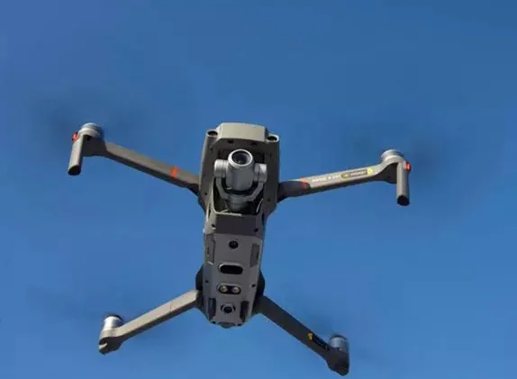 जीएसटी दर को युक्तिसंगत बनाया : ड्रोन पर जीएसटी 5% घटाया