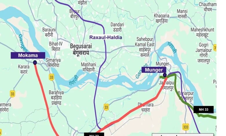 कैबिनेट ने बिहार, झारखंड और पश्चिम बंगाल में 3169 करोड़ रुपए रेलवे लाइन के दोहरीकरण को दी मंजूरी
