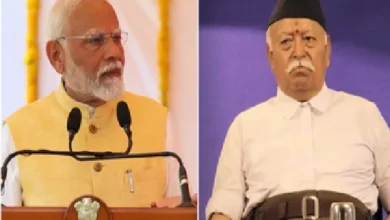 प्रधानमंत्री ने मोहन भागवत के 75वें जन्मदिन पर दी शुभकामनाएं प्रधानमंत्री ने मोहन भागवत के 75वें जन्मदिन पर दी शुभकामनाएं