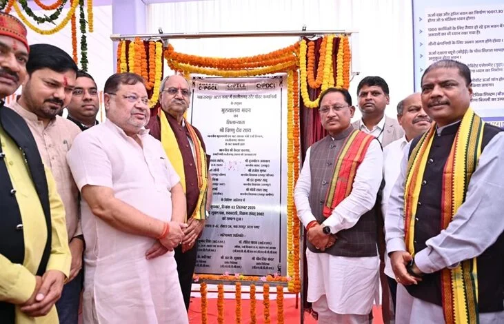 छत्तीसगढ़ जीरो पावर कट स्टेट से अब मुफ्त बिजली की ओर : मुख्यमंत्री साय