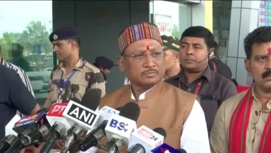 मेड इन इंडिया चिप्स, स्वर्णिम भारत की नई पहचान’ : मुख्यमंत्री साय