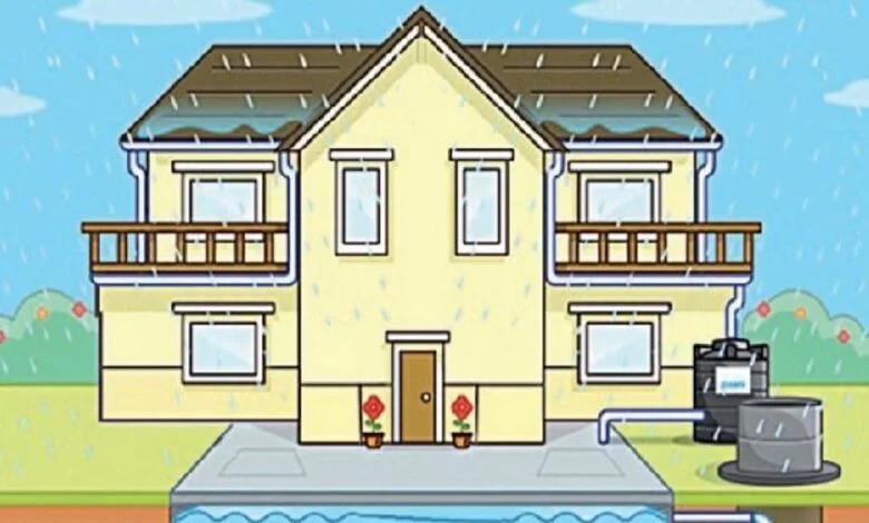 26 भवन में नहीं लगे रैन वाटर हार्वेस्टिंग सिस्टम, बैंक ने की एफडीआर राशि राजसात