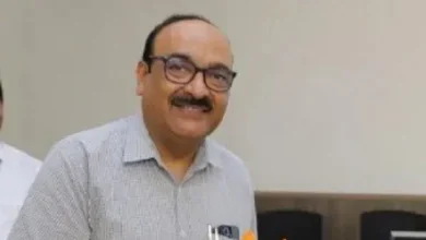 ब्रेकिंग : IAS विकासशील बने छत्तीसगढ़ के नए मुख्य सचिव ब्रेकिंग : IAS विकासशील बने छत्तीसगढ़ के नए मुख्य सचिव