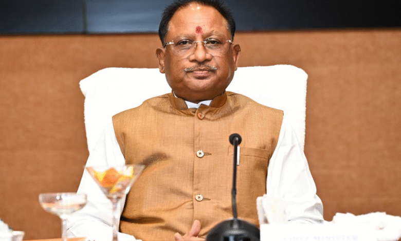 मुख्यमंत्री श्री विष्णुदेव साय की एक और घोषणा पर लगी मुहर