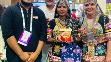 देश की राजधानी में कोरिया के ’अमृत मोदक’ और ‘अमृत अचार’ का भारी मांग देश की राजधानी में कोरिया के ’अमृत मोदक’ और ‘अमृत अचार’ का भारी मांग