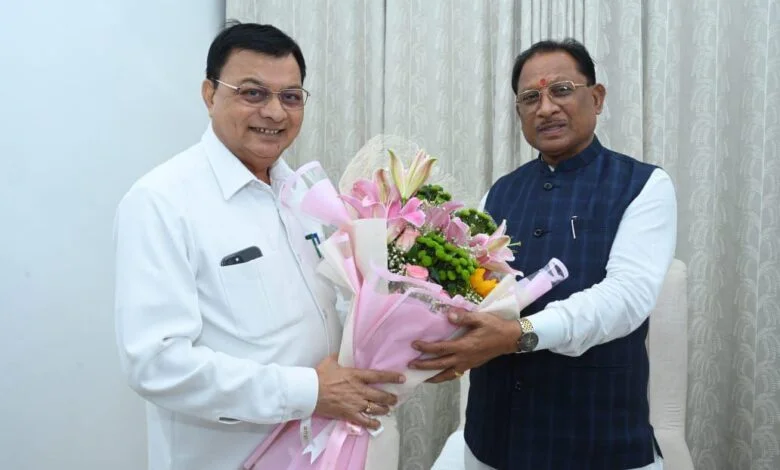 मंत्री देवांगन के प्रस्ताव पर मुख्यमंत्री साय ने 21 नवीन विकास कार्यों के लिए 3 करोड़ की दी स्वीकृति