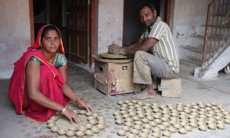 दीपावली से पहले मिली राशि ने बढ़ाई खुशियां