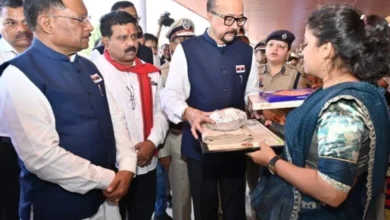 शहीद जवानों का बलिदान हमें कर्तव्य, अनुशासन और समर्पण की सतत प्रेरणा देता रहेगा : राज्यपाल डेका