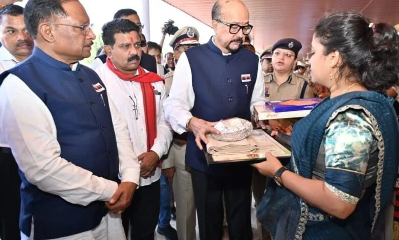 शहीद जवानों का बलिदान हमें कर्तव्य, अनुशासन और समर्पण की सतत प्रेरणा देता रहेगा : राज्यपाल डेका