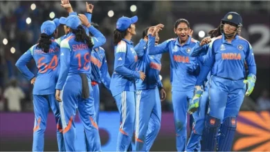 Women’s World Cup: न्यूजीलैंड को हराकर सेमीफाइनल में पहुंची भारतीय टीम