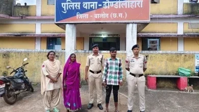 कलयुगी पत्नी ने बेटे संग मिलकर की पति की हत्या, आरोपी गिरफ्तार