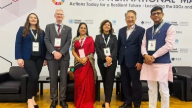 अंतर्राष्ट्रीय मेयर फोरम : शहरी वित्तीय सशक्तिकरण और सतत विकास पर हुई चर्चा, महापौर मीनल चौबे की सहभागिता