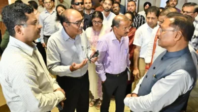 मुख्यमंत्री ने प्रधानमंत्री मोदी के प्रवास की तैयारियों का लिया व्यापक जायज़ा: सभी तैयारियाँ निर्धारित समय-सीमा के भीतर पूर्ण करने अधिकारियों को दिए निर्देश