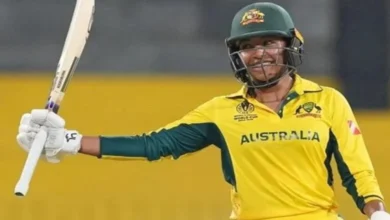 ICC वुमेंस वर्ल्ड कप 2025: बेथ मूनी और अलाना किंग ने रचा इतिहास, 9वें विकेट के लिए बनाया विश्व रिकॉर्ड