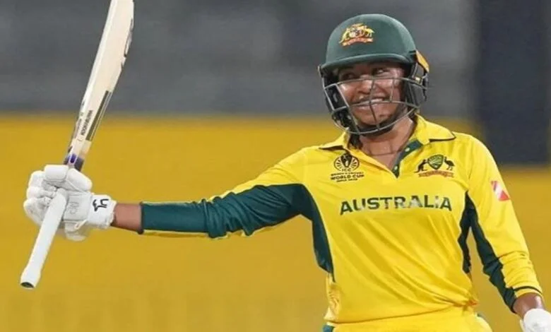 ICC वुमेंस वर्ल्ड कप 2025: बेथ मूनी और अलाना किंग ने रचा इतिहास, 9वें विकेट के लिए बनाया विश्व रिकॉर्ड