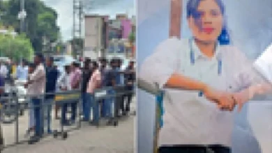 पेट्रोल पंप पर महिला कर्मचारी की हत्या, चाकू से किए 40 वार