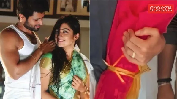 क्या रश्मिका मंदाना ने कर ली सगाई? वीडियो में रिंग फ्लॉन्ट करती नजर आईं, विजय देवरकोंडा संग अफवाहों को फिर मिली हवा क्या रश्मिका मंदाना ने कर ली सगाई? वीडियो में रिंग फ्लॉन्ट करती नजर आईं, विजय देवरकोंडा संग अफवाहों को फिर मिली हवा