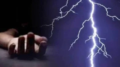 मौसम ने बरपाया कहर, बिजली गिरने से 6 की मौत, प्रशासन ने की सावधानी बरतने की अपील