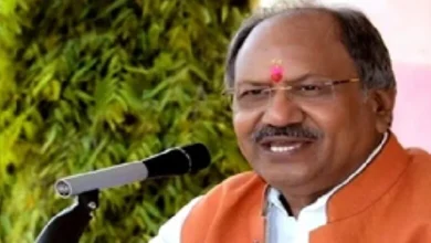 बिहार चुनाव: बृजमोहन अग्रवाल को हाजीपुर और लालगंज की कमान