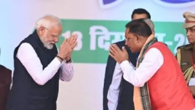 केंद्र सरकार ने छत्तीसगढ़ को कर हस्तांतरण की दी 3462 करोड़ रुपये की स्वीकृति केंद्र सरकार ने छत्तीसगढ़ को कर हस्तांतरण की दी 3462 करोड़ रुपये की स्वीकृति