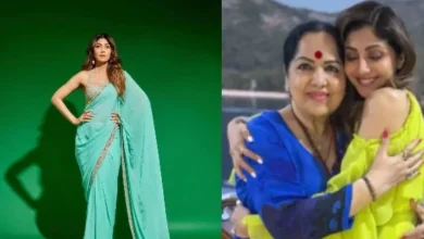 शिल्पा शेट्टी की मां सुनंदा शेट्टी अस्पताल में भर्ती, एक्ट्रेस दौड़ते हुए पहुंचीं लीलावती हॉस्पिटल