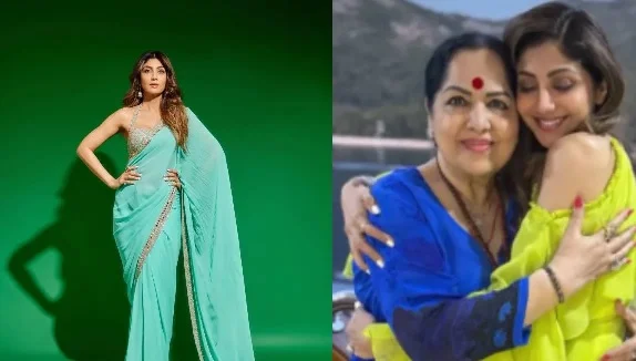 शिल्पा शेट्टी की मां सुनंदा शेट्टी अस्पताल में भर्ती, एक्ट्रेस दौड़ते हुए पहुंचीं लीलावती हॉस्पिटल