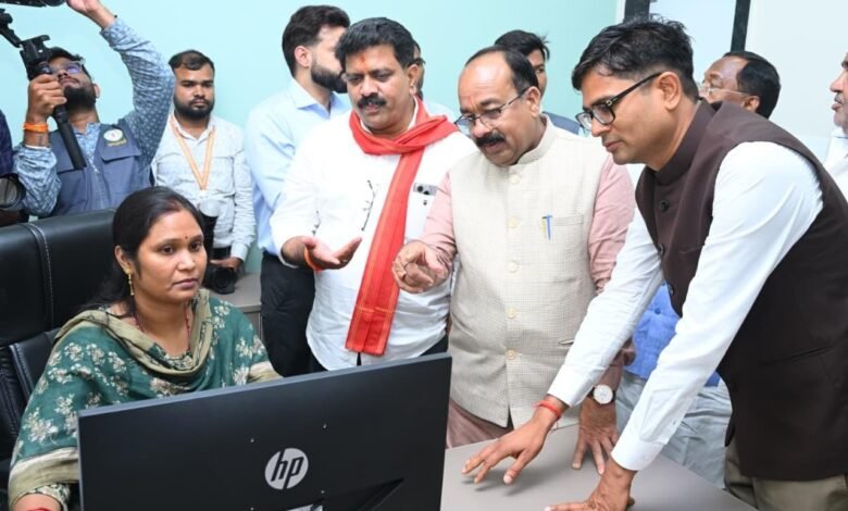 छत्तीसगढ़ में रजिस्ट्री हुई “स्मार्ट”, नवा रायपुर में देश का पहला अत्याधुनिक स्मार्ट पंजीयन कार्यालय शुरू