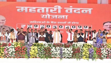 केंद्रीय गृह मंत्री श्री अमित शाह ने मुख्यमंत्री ग्रामीण बस योजना का किया शुभारंभ केंद्रीय गृह मंत्री श्री अमित शाह ने मुख्यमंत्री ग्रामीण बस योजना का किया शुभारंभ