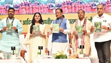 बस्तर बदल रहा है — अब यहां विकास और विश्वास की बयार बह रही है : मुख्यमंत्री श्री विष्णु देव साय