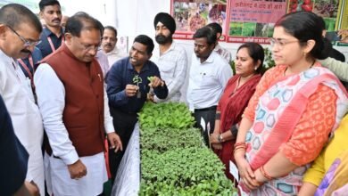 प्रधानमंत्री श्री नरेन्द्र मोदी ने किसानों के लिए 41 हजार करोड़ रूपए से अधिक की दो नई योजनाओं का किया शुभारंभ