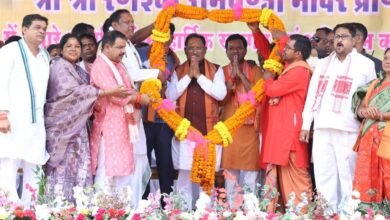 हमारी सरकार सुशासन और पारदर्शिता के प्रति प्रतिबद्ध – मुख्यमंत्री श्री विष्णु देव साय हमारी सरकार सुशासन और पारदर्शिता के प्रति प्रतिबद्ध – मुख्यमंत्री श्री विष्णु देव साय