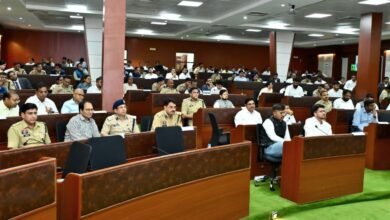 अपराधियों में हो कानून का भय और जनता में हो सुरक्षा का अहसास — मुख्यमंत्री श्री विष्णु देव साय