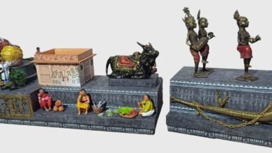 अंग्रेजी हुकूमत काल के जनजातीय विद्रोहों पर आधारित संग्रहालय को दिया जा रहा अंतिम स्वरूप