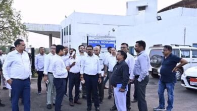 प्रधानमंत्री श्री नरेन्द्र मोदी के छत्तीसगढ़ प्रवास को लेकर तैयारियां शुरू