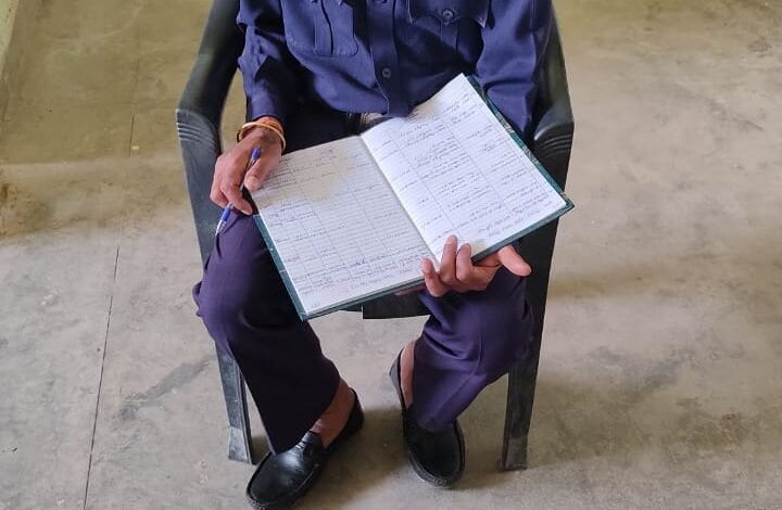 मुख्यमंत्री के निर्देश का हुआ त्वरित अमल, मुसाफिर पंजी में दर्ज होने लगा रिकॉर्ड