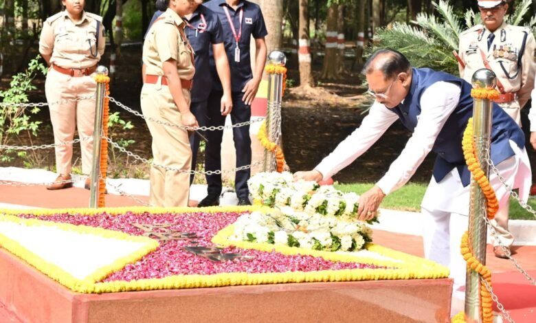मुख्यमंत्री श्री विष्णु देव की पहल पर जशपुर और बस्तर जिले में 4 नवीन महाविद्यालयों के लिए 132 पद स्वीकृत